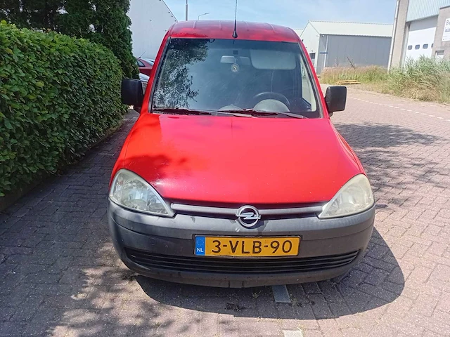 Opel combo 1.3 cdti business plus, 3-vlb-90 - afbeelding 11 van  15