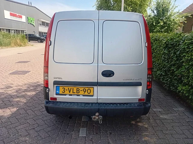 Opel combo 1.3 cdti business plus, 3-vlb-90 - afbeelding 12 van  15