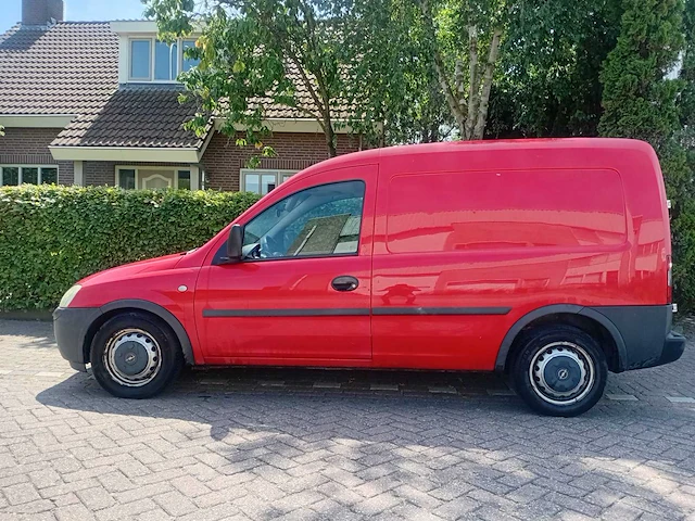 Opel combo 1.3 cdti business plus, 3-vlb-90 - afbeelding 13 van  15