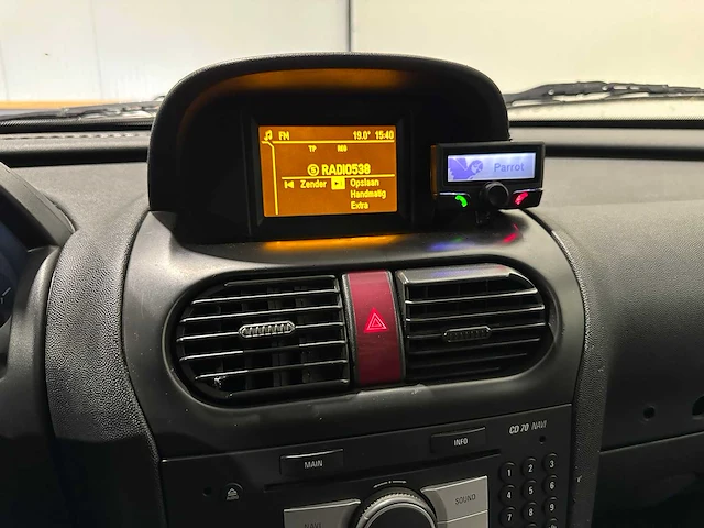 Opel combo 1.3 cdti comfort 06-vdh-9 - afbeelding 6 van  19