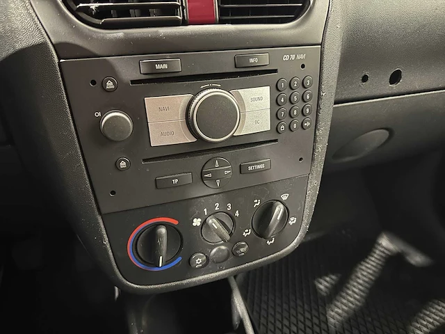 Opel combo 1.3 cdti comfort 06-vdh-9 - afbeelding 7 van  19