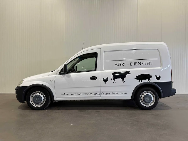 Opel combo 1.3 cdti comfort 06-vdh-9 - afbeelding 12 van  19