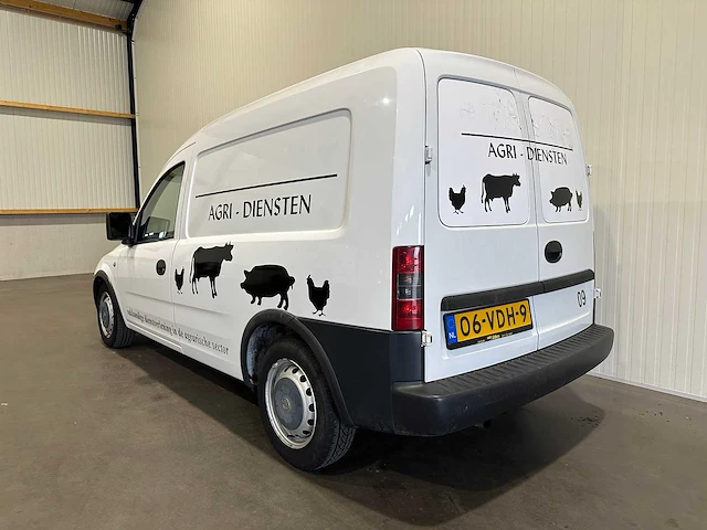 Opel combo 1.3 cdti comfort 06-vdh-9 - afbeelding 13 van  19