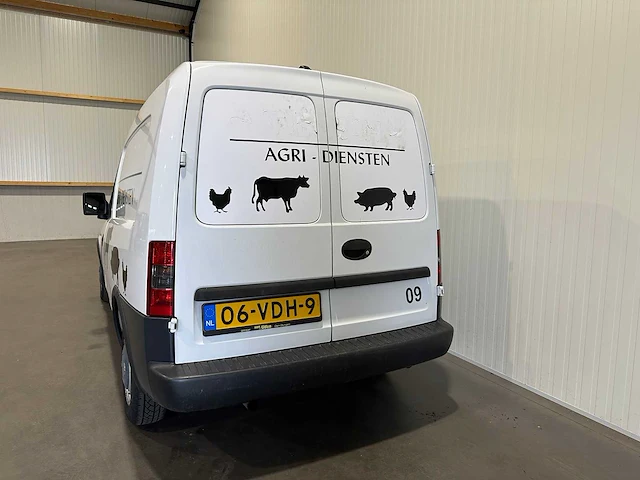 Opel combo 1.3 cdti comfort 06-vdh-9 - afbeelding 14 van  19