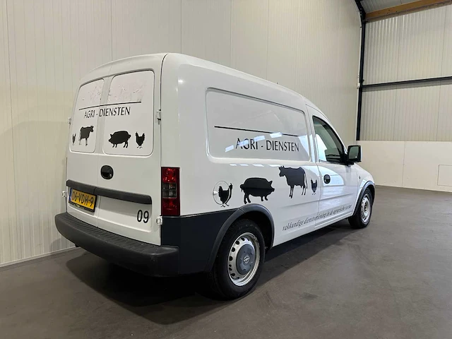 Opel combo 1.3 cdti comfort 06-vdh-9 - afbeelding 15 van  19