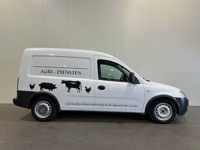 Opel combo 1.3 cdti comfort 06-vdh-9 - afbeelding 16 van  19