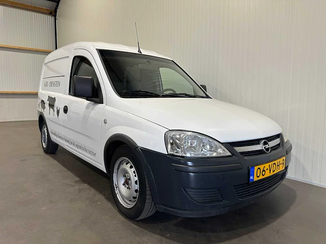 Opel combo 1.3 cdti comfort 06-vdh-9 - afbeelding 17 van  19