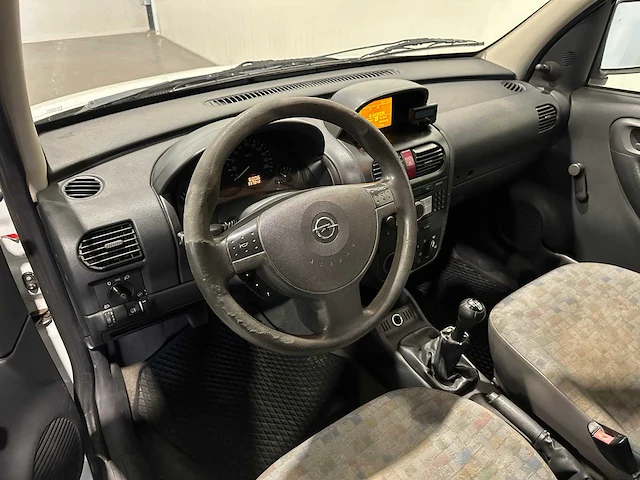 Opel combo 1.3 cdti comfort 06-vdh-9 - afbeelding 19 van  19