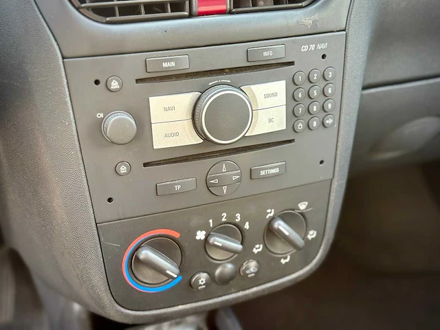 Opel combo 1.3 cdti comfort, 73-vkg-6 - afbeelding 12 van  14