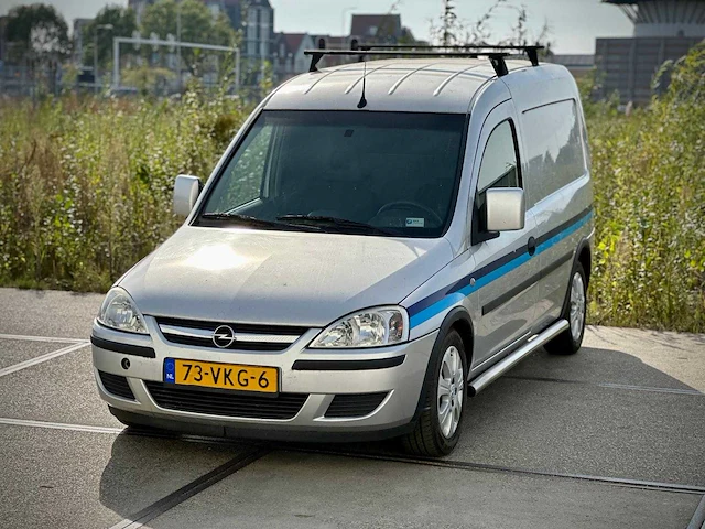 Opel combo 1.3 cdti comfort, 73-vkg-6 - afbeelding 1 van  14