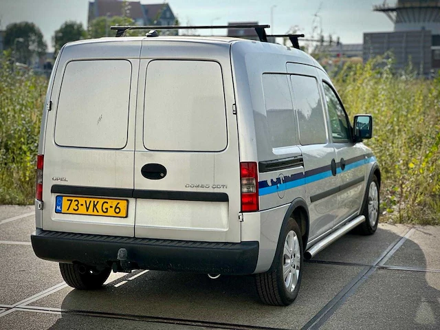 Opel combo 1.3 cdti comfort, 73-vkg-6 - afbeelding 2 van  14