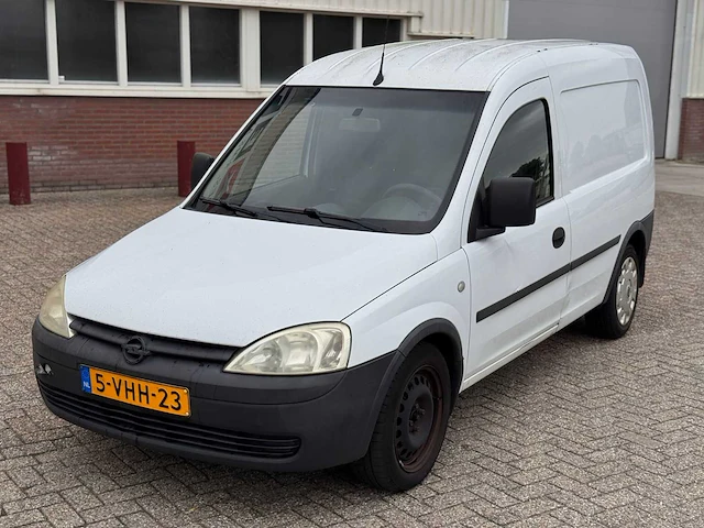 Opel combo 1.3 cdti comfort 800 kg, 5-vhh-23 - afbeelding 1 van  13