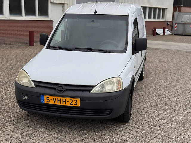 Opel combo 1.3 cdti comfort 800 kg, 5-vhh-23 - afbeelding 6 van  13