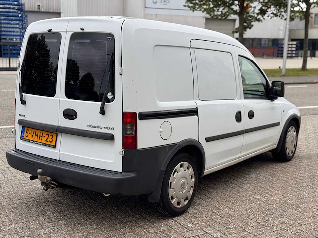 Opel combo 1.3 cdti comfort 800 kg, 5-vhh-23 - afbeelding 7 van  13