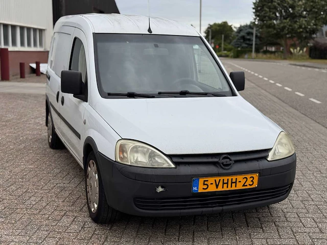 Opel combo 1.3 cdti comfort 800 kg, 5-vhh-23 - afbeelding 9 van  13