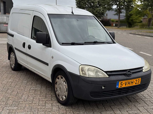 Opel combo 1.3 cdti comfort 800 kg, 5-vhh-23 - afbeelding 10 van  13