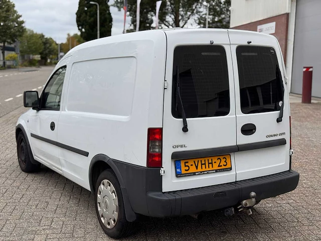 Opel combo 1.3 cdti comfort 800 kg, 5-vhh-23 - afbeelding 11 van  13