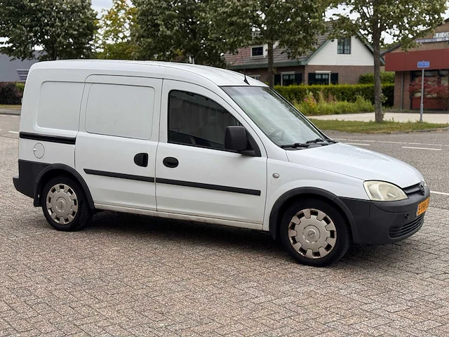 Opel combo 1.3 cdti comfort 800 kg, 5-vhh-23 - afbeelding 12 van  13