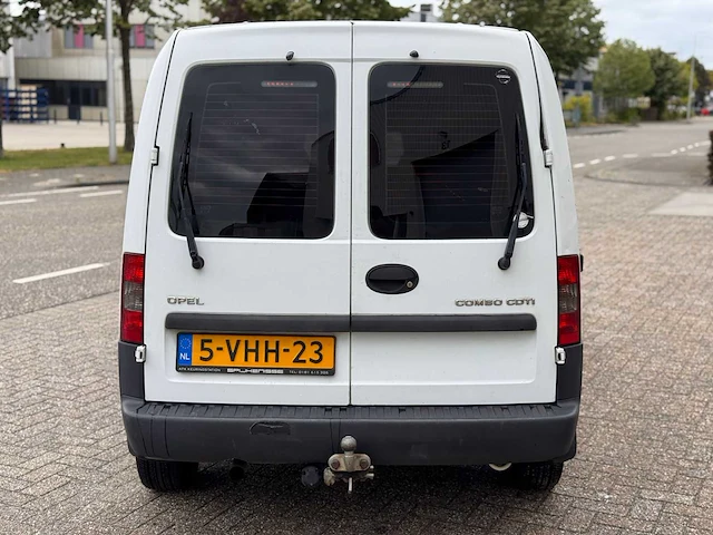 Opel combo 1.3 cdti comfort 800 kg, 5-vhh-23 - afbeelding 13 van  13