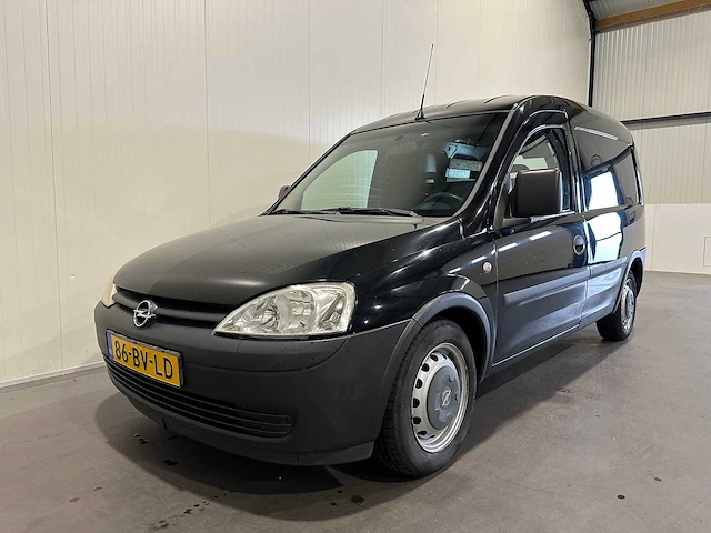 Opel combo 1.3 cdti comfort 86-bv-ld - afbeelding 1 van  17