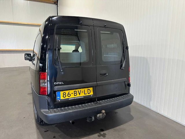 Opel combo 1.3 cdti comfort 86-bv-ld - afbeelding 12 van  17