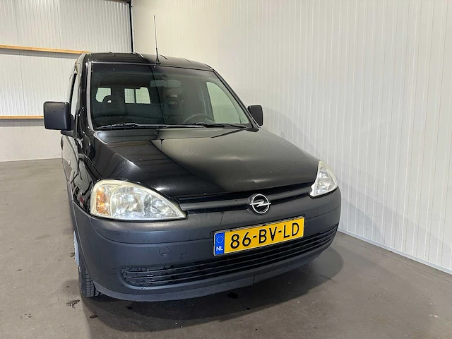 Opel combo 1.3 cdti comfort 86-bv-ld - afbeelding 17 van  17