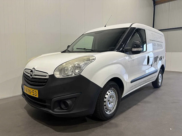 Opel combo 1.3 cdti ecofl. 8-vvn-53 - afbeelding 1 van  19