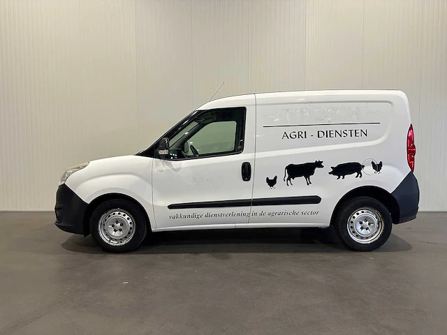 Opel combo 1.3 cdti ecofl. 8-vvn-53 - afbeelding 12 van  19