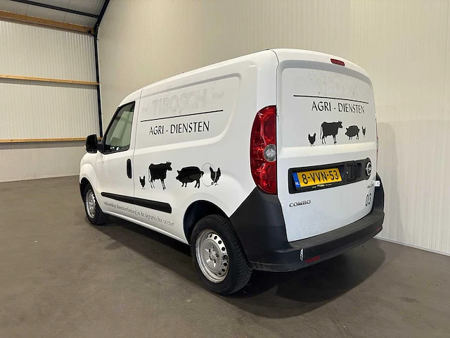 Opel combo 1.3 cdti ecofl. 8-vvn-53 - afbeelding 13 van  19