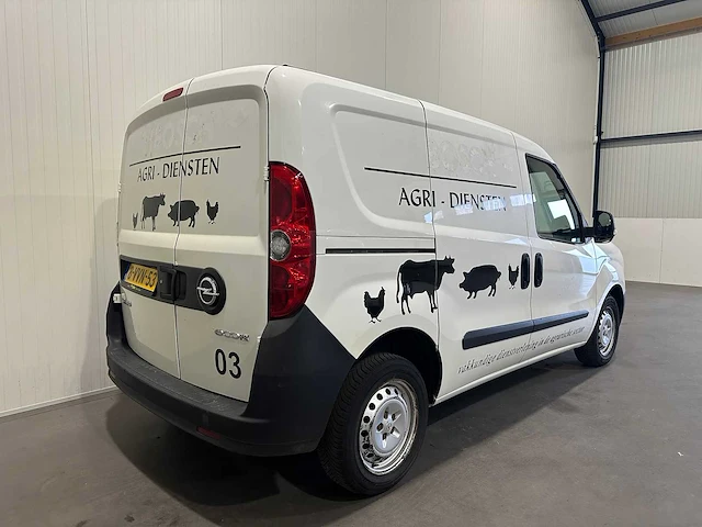 Opel combo 1.3 cdti ecofl. 8-vvn-53 - afbeelding 15 van  19