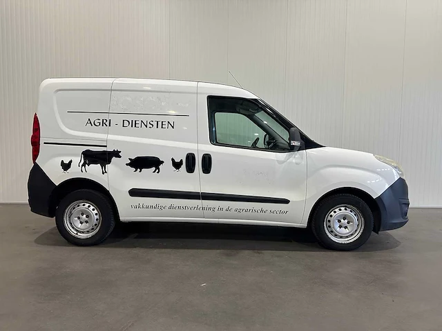 Opel combo 1.3 cdti ecofl. 8-vvn-53 - afbeelding 16 van  19