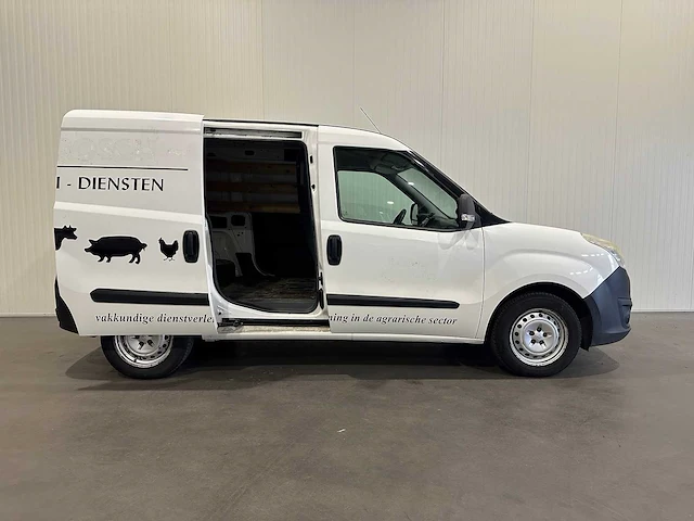Opel combo 1.3 cdti ecofl. 8-vvn-53 - afbeelding 17 van  19