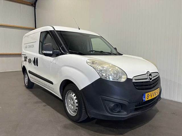 Opel combo 1.3 cdti ecofl. 8-vvn-53 - afbeelding 18 van  19