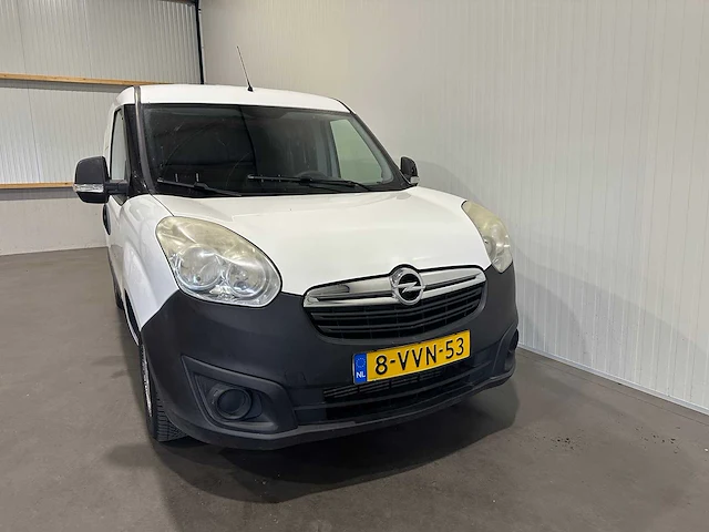 Opel combo 1.3 cdti ecofl. 8-vvn-53 - afbeelding 19 van  19
