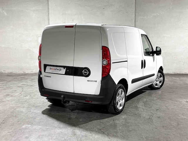 Opel combo 1.3 cdti edition 95pk 2017, v-172-hg bedrijfswagen - afbeelding 2 van  28