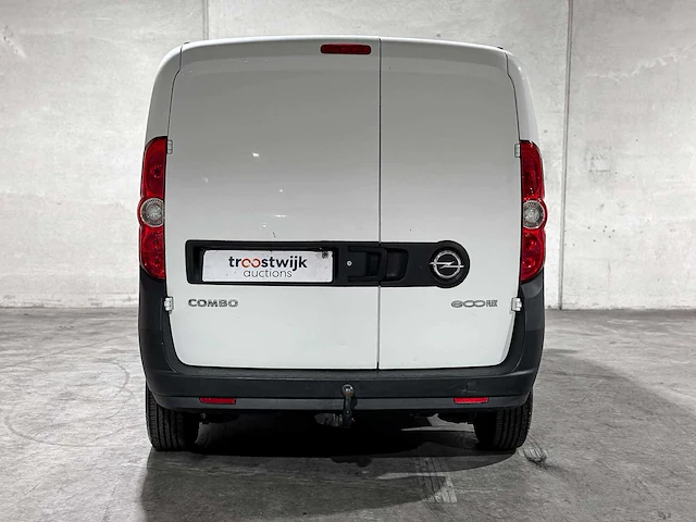 Opel combo 1.3 cdti edition 95pk 2017, v-172-hg bedrijfswagen - afbeelding 3 van  28