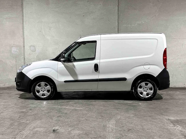 Opel combo 1.3 cdti edition 95pk 2017, v-172-hg bedrijfswagen - afbeelding 5 van  28