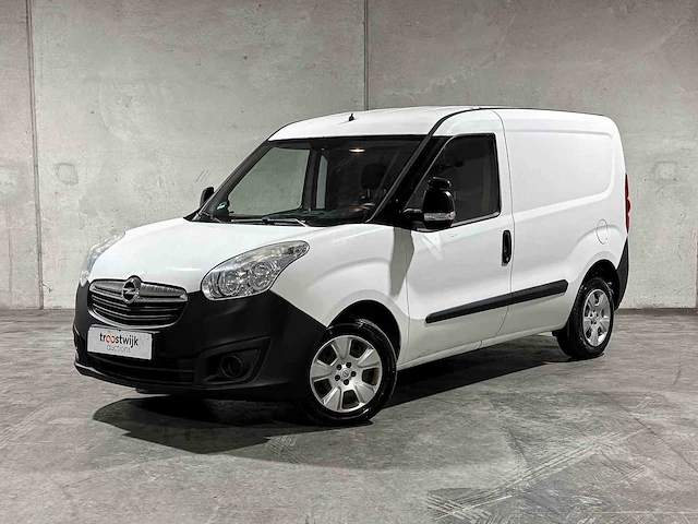 Opel combo 1.3 cdti edition 95pk 2017, v-172-hg bedrijfswagen - afbeelding 1 van  28