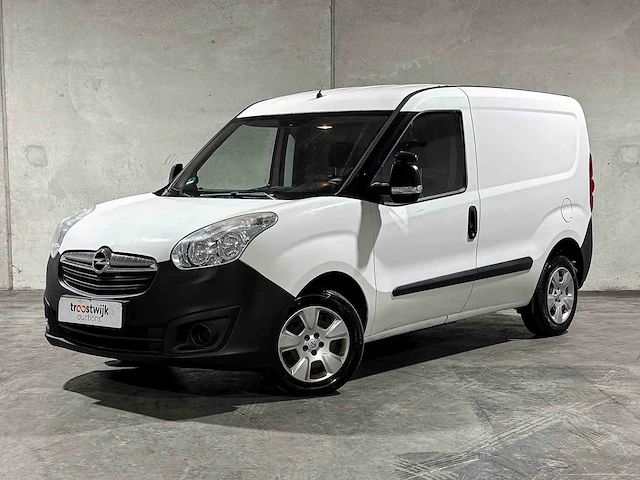 Opel combo 1.3 cdti edition 95pk 2017, v-172-hg bedrijfswagen - afbeelding 12 van  28