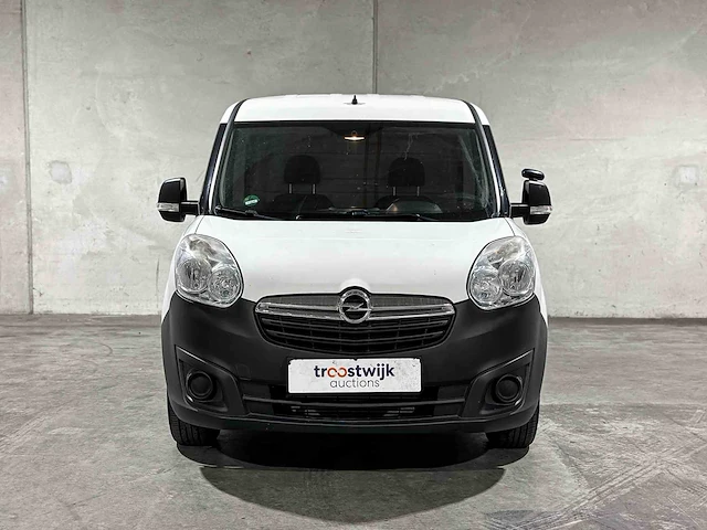 Opel combo 1.3 cdti edition 95pk 2017, v-172-hg bedrijfswagen - afbeelding 23 van  28