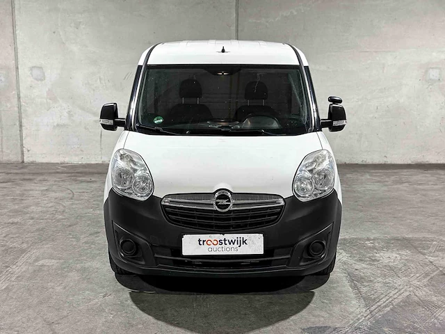 Opel combo 1.3 cdti edition 95pk 2017, v-172-hg bedrijfswagen - afbeelding 24 van  28
