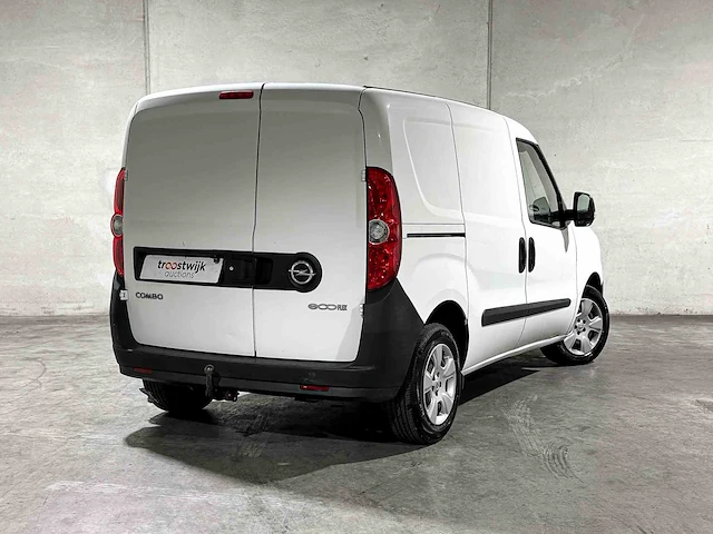 Opel combo 1.3 cdti edition 95pk 2017, v-172-hg bedrijfswagen - afbeelding 28 van  28