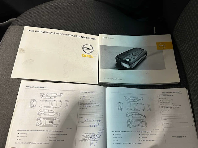 Opel combo 1.3 cdti essentia 05-vtg-2 - afbeelding 5 van  16
