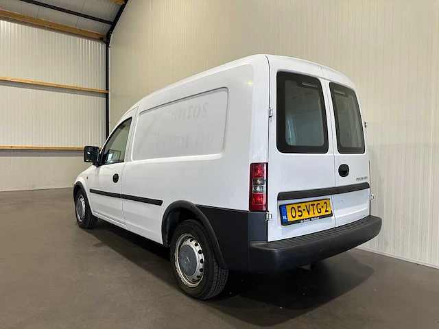 Opel combo 1.3 cdti essentia 05-vtg-2 - afbeelding 10 van  16