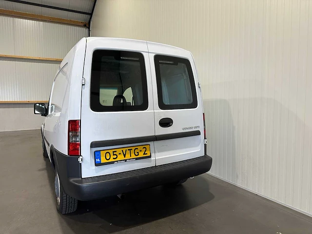 Opel combo 1.3 cdti essentia 05-vtg-2 - afbeelding 11 van  16
