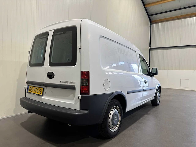Opel combo 1.3 cdti essentia 05-vtg-2 - afbeelding 12 van  16