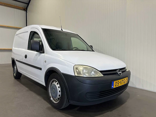 Opel combo 1.3 cdti essentia 05-vtg-2 - afbeelding 14 van  16