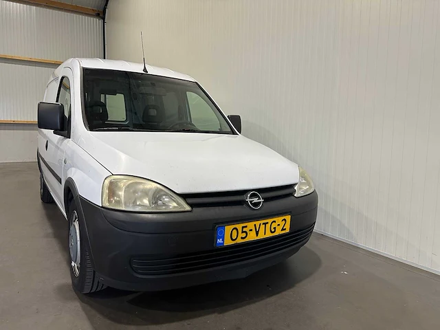 Opel combo 1.3 cdti essentia 05-vtg-2 - afbeelding 15 van  16