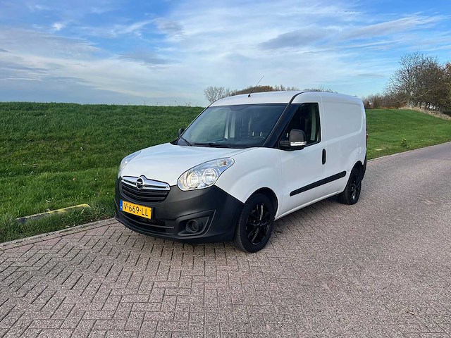 Opel combo 1.3 cdti l1h1 airco, v-669-ll - afbeelding 1 van  19