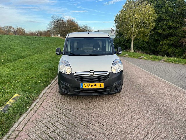 Opel combo 1.3 cdti l1h1 airco, v-669-ll - afbeelding 12 van  19